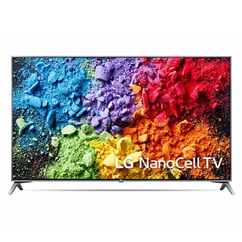 LG 65" (165 cm) NanoCell™ TV s tehnologijom Active HDR, operativnim sustavom webOS 3.5 i Magic Remote daljinskim upravljačem1