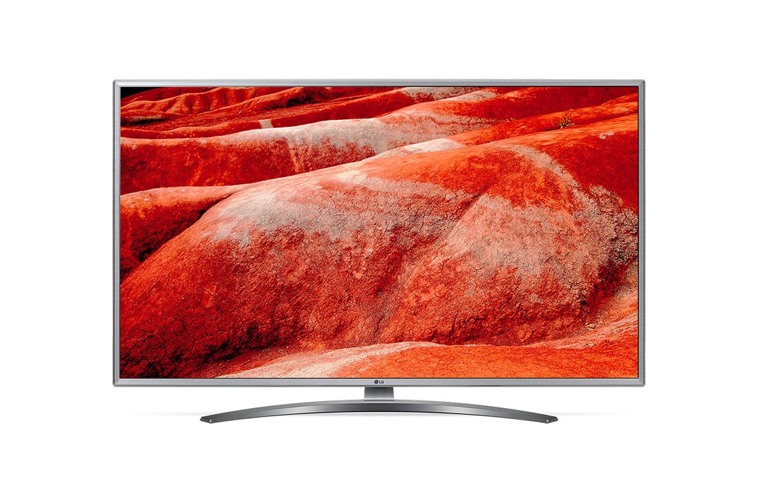 LG 50'' (127 cm) 4K HDR Smart UHD TV, 50UM7600PLB