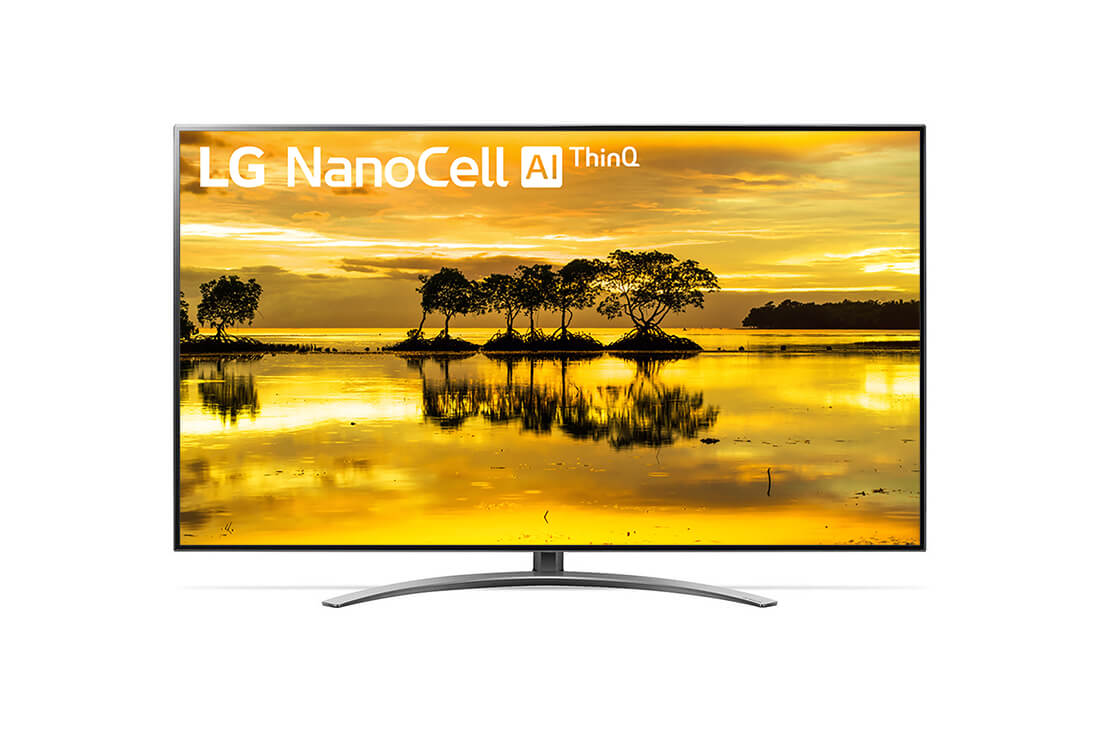 LG 55'' (139 cm) 4K HDR Smart NanoCell TV, 55SM9010PLA