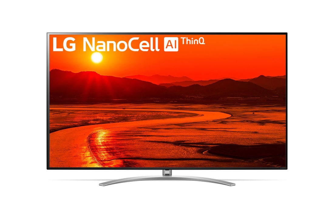 LG 75'' (190 cm) 8K HDR Smart NanoCell TV, 75SM9900PLA