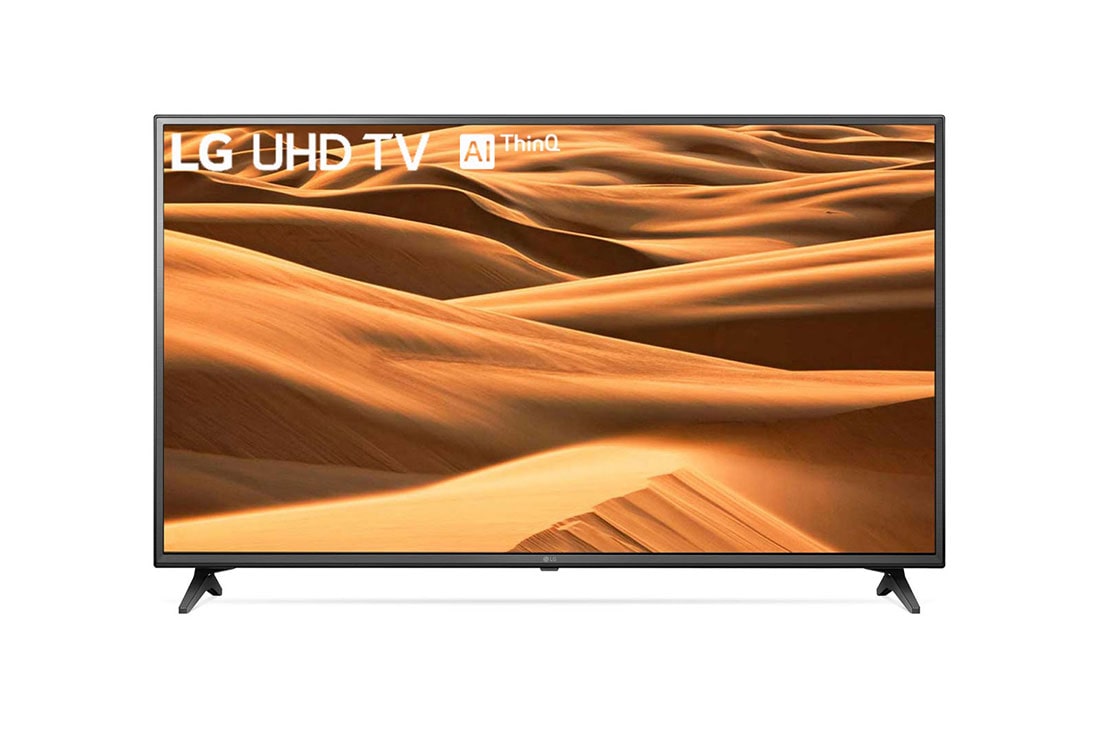 LG 49'' (124 cm) 4K HDR Smart UHD TV, 49UM7050PLF