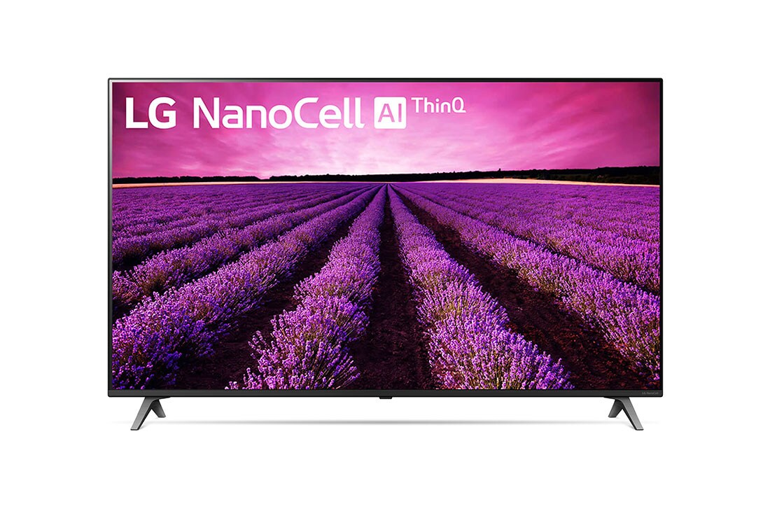 LG 55'' (139 cm) 4K HDR Smart NanoCell TV, 55SM8050PLC