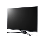 LG 65'' (165 cm) 4K HDR Smart UHD TV, bočni prikaz iz kuta od 30 stupnjeva, 65UN74003LB, thumbnail 3