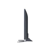 LG 65'' (165 cm) 4K HDR Smart UHD TV, bočni prikaz iz kuta od 90 stupnjeva, 65UN74003LB, thumbnail 4