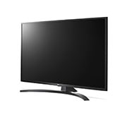 LG 70'' (152 cm) 4K HDR Smart UHD TV, bočni prikaz iz kuta od 30 stupnjeva, 70UN74003LA, thumbnail 3