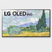 LG Pametni televizor 4K LG G1 od 55 inča, Prednji prikaz, OLED55G13LA, thumbnail 1