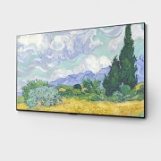 LG Pametni televizor 4K LG G1 od 55 inča, Bočni prikaz iz kuta od -15 stupnjeva, OLED55G13LA, thumbnail 2