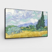 LG Pametni televizor 4K LG G1 od 77 inča, Bočni prikaz iz kuta od 15 stupnjeva, OLED77G13LA, thumbnail 5