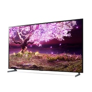 LG 77'' (196 cm) 8K HDR Smart OLED TV, Bočni prikaz iz kuta od -15 stupnjeva, OLED77Z19LA, thumbnail 2
