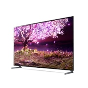 LG 77'' (196 cm) 8K HDR Smart OLED TV, Bočni prikaz iz kuta od -30 stupnjeva, OLED77Z19LA, thumbnail 3