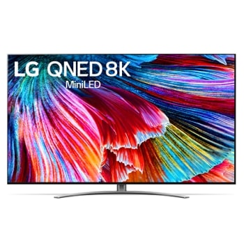 LG 86" (217 cm) 8K HDR Smart QNED MINI LED TV1