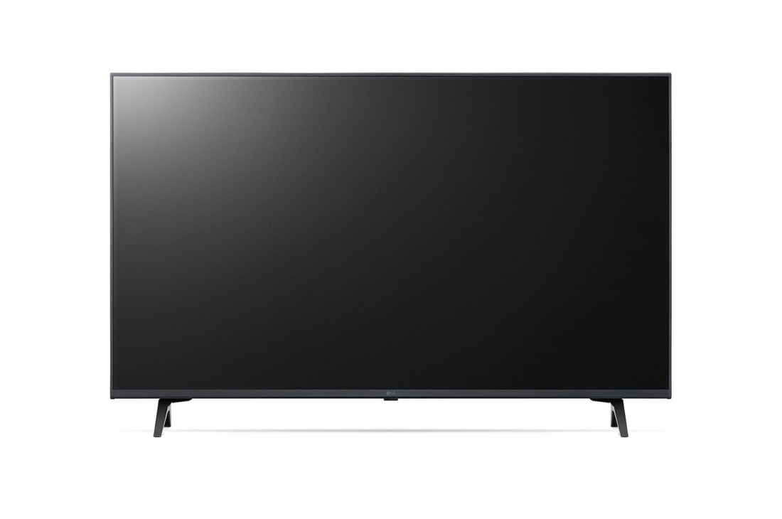 LG 43'' (108 cm) 4K HDR Smart UHD TV, Prikaz prednje strane televizora LG UHD, 43UP76703LB, thumbnail 2