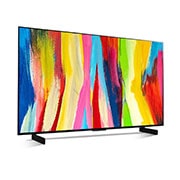 LG OLED evo 42'' (106 cm) 4K HDR Smart TV, Prikaz prostranog ekrana, OLED42C21LA, thumbnail 6