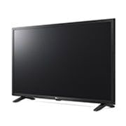 LG 32'' (82 cm) HD HDR Smart LED TV, LG 32LQ630B6LA prikaz bočne strane pod kutom od 30 stupnjeva s nadograđenom slikom, 32LQ630B6LA, thumbnail 3