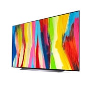 LG OLED evo 83'' (211 cm) 4K HDR Smart TV, Prikaz prostranog zaslona, OLED83C21LA, thumbnail 3