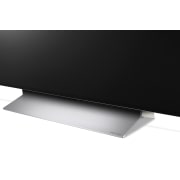 LG OLED evo 65'' (164 cm) 4K HDR Smart TV, Prikaz stalka izbliza   , OLED65C22LB, thumbnail 7
