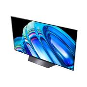 LG 55'' (139 cm) 4K HDR Smart OLED TV, Prikaz odozgo iz kuta, OLED55B23LA, thumbnail 8