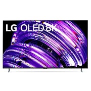 LG 77'' (196 cm) 8K HDR Smart OLED TV, Prikaz prednje strane , OLED77Z29LA, thumbnail 1