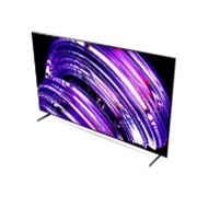 LG 77'' (196 cm) 8K HDR Smart OLED TV, Prikaz odozgo iz kuta, OLED77Z29LA, thumbnail 8