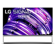 LG OLED 88'' Z2 8K TV, Prikaz prednje strane , OLED88Z29LA, thumbnail 1