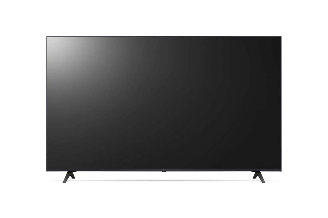 LG UHD UR80 4K pametni televizor od 50 inča, 2023, prikaz prednje strane bez nadograđene slike, 50UR80003LJ, thumbnail 2
