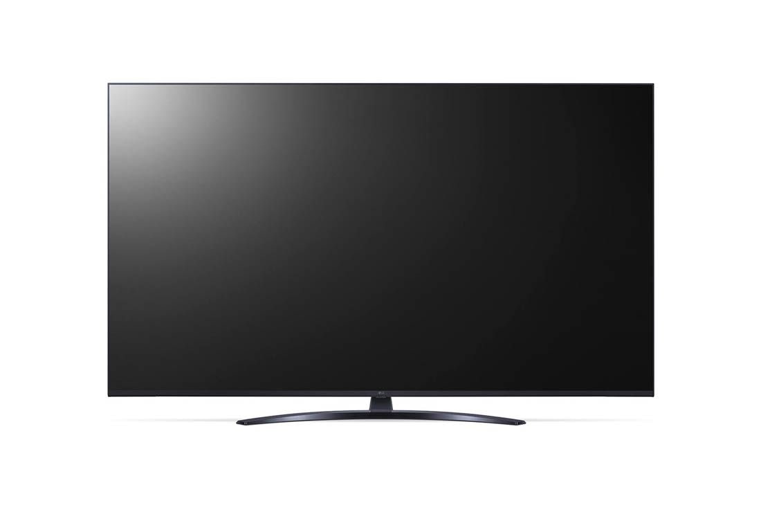 LG UHD UR81 4K pametni televizor od 65 inča, 2023, prikaz prednje strane bez nadograđene slike, 65UR81003LJ, thumbnail 2