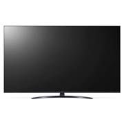 LG UHD UR81 4K pametni televizor od 65 inča, 2023, prikaz prednje strane bez nadograđene slike, 65UR81003LJ, thumbnail 2