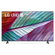 LG UHD UR78 4K pametni televizor od 50 inča, 2023., Prikaz prednje strane televizora LG UHD, 50UR78003LK, thumbnail 1