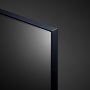 LG UHD UR81 4K pametni televizor od 43 inča, 2023, prikaz izbliza ruba, 43UR81003LJ, thumbnail 7