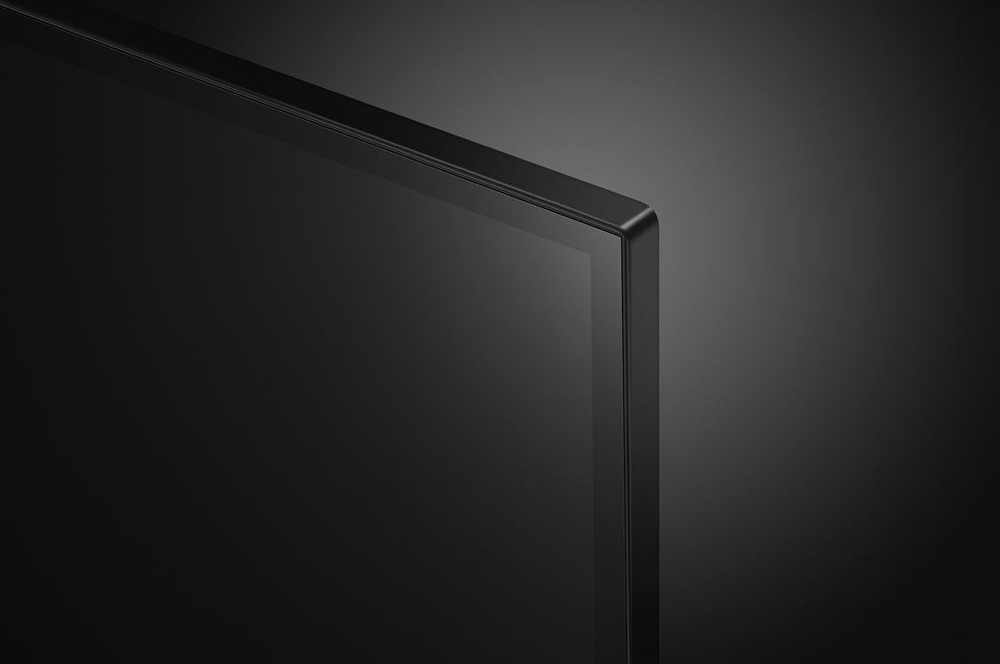 LG UHD UR73 4K pametni televizor od 50 inča, 2023, prikaz izbliza ruba, 50UR73003LA, thumbnail 7