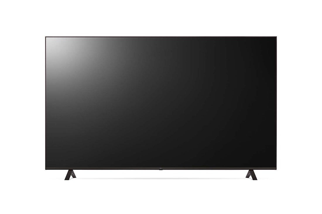 LG UHD UR80 4K pametni televizor od 70 inča, 2023., prikaz prednje strane bez nadograđene slike, 70UR80003LJ, thumbnail 2