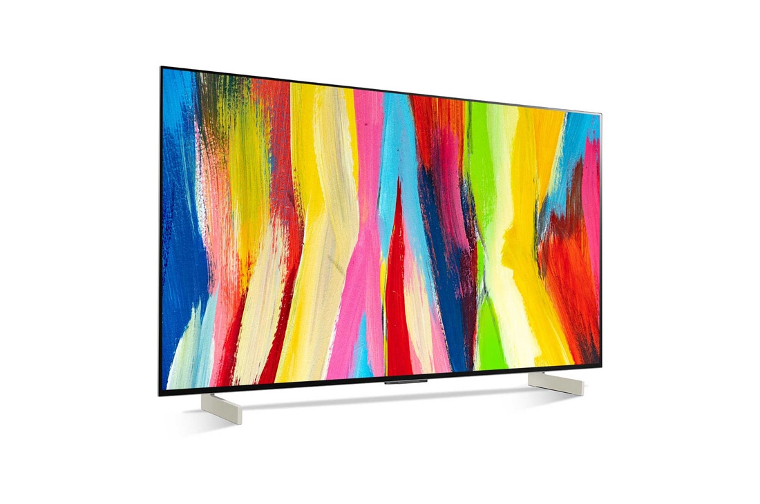 LG OLED evo 42'' C2 4K TV, Prikaz prostranog ekrana, OLED42C26LB, thumbnail 6