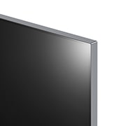LG Prvi televizor na svijetu sa značajkom istinske bežične povezivosti True Wireless LG OLED evo AI M3 od 77 inča s bežičnim prijenosom slike i zvuka od 4K 120 Hz , Prikaz iz blizine super tankog gornjeg ruba LG OLED M3, OLED77M39LA, thumbnail 5