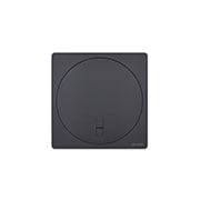 LG Prvi televizor na svijetu sa značajkom istinske bežične povezivosti True Wireless LG OLED evo AI M3 od 77 inča s bežičnim prijenosom slike i zvuka od 4K 120 Hz , Prikaz od gore kutije Zero Connect Box, OLED77M39LA, thumbnail 9