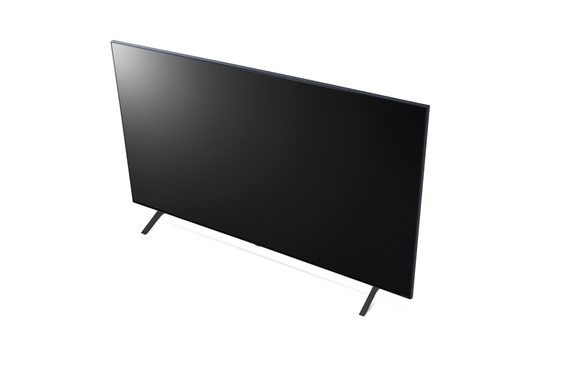 LG NanoCell 43'' NANO75 4K TV, Side view, 43NANO753QC, thumbnail 9