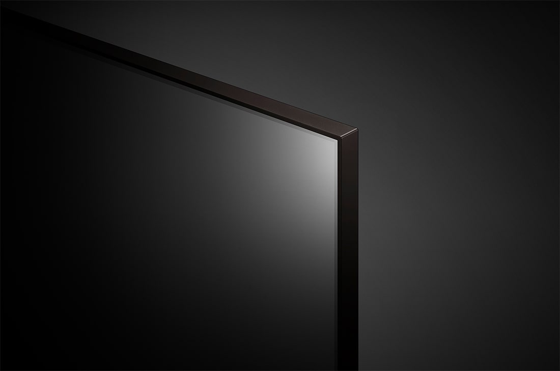 LG UHD UR76 4K pametni televizor od 86 inča, 2023., 'prikaz gornje strane, 86UR76003LC, thumbnail 7