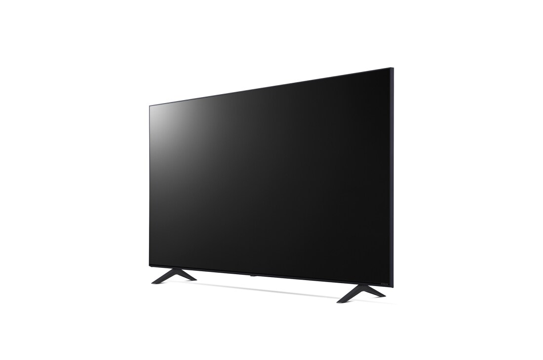 LG NanoCell 65'' NANO75 4K TV, 60 stupnjeva strana pogled, 65NANO753QC, thumbnail 3