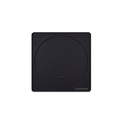 LG Prvi televizor na svijetu sa značajkom istinske bežične povezivosti True Wireless LG SIGNATURE OLED M3 od 97 inča s bežičnim prijenosom slike i zvuka od 4K 120 Hz , Prikaz od gore kutije Zero Connect Box, OLED97M39LA, thumbnail 9