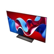 LG OLED evo AI C4 4K Smart TV od 48 inča 2024, Prikaz s lijeve strane na LG OLED evo TV, OLED C4, OLED48C41LA, thumbnail 7