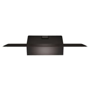 LG OLED evo AI C4 4K Smart TV od 48 inča 2024, Bočni prikaz na LG OLED evo TV, OLED C4, OLED48C41LA, thumbnail 8