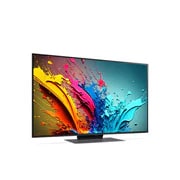 LG AI QNED87 4K Smart TV 2024 od 55 inča, Bočni prikaz televizora LG QNED TV, QNED87, 55QNED87T3B, thumbnail 7