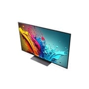 LG AI QNED87 4K Smart TV 2024 od 55 inča, Slika izbliza gornjeg ruba televizora LG QNED TV, QNED87, 55QNED87T3B, thumbnail 9