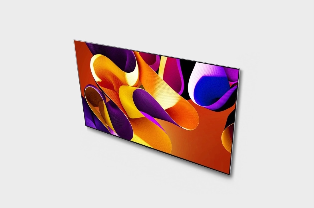 LG OLED evo AI G4 4K Smart TV od 97 inča 2024, Stražnji prikaz na LG OLED evo TV, OLED G4, OLED97G42LW, thumbnail 6