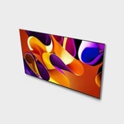 LG OLED evo AI G4 4K Smart TV od 97 inča 2024, Stražnji prikaz na LG OLED evo TV, OLED G4, OLED97G42LW, thumbnail 6
