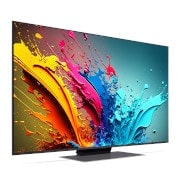 LG AI QNED86 4K Smart TV 2024 od 50 inča, side view, 50QNED86T3A, thumbnail 2