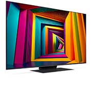 LG Televizor LG UHD AI UT91 4K Smart TV 2024 od 50 inča, Prednji prikaz televizora LG UHD TV, UT90, 50UT91003LA, thumbnail 2