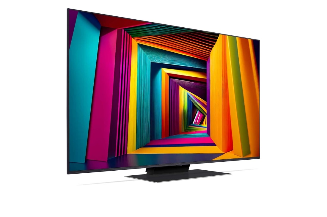 LG Televizor LG UHD AI UT91 4K Smart TV 2024 od 50 inča, Prednji prikaz televizora LG UHD TV, UT90, 50UT91003LA, thumbnail 2