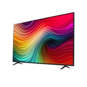 LG NanoCell AI NANO81 4K Smart TV 2024 od 75 inča, Blago zakošen prikaz s lijeve strane na televizora LG NanoCell TV, NANO80, 75NANO81T3A, thumbnail 3