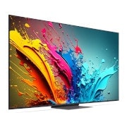 LG AI QNED86 4K Smart TV 2024 od 75 inča, side view, 75QNED86T3A, thumbnail 2