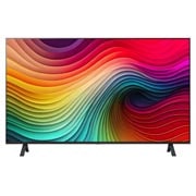 LG NanoCell AI NANO82 4K Smart TV 2024 od 43 inča, Prednji prikaz televizora LG NanoCell TV, NANO82, 43NANO82T3B, thumbnail 2
